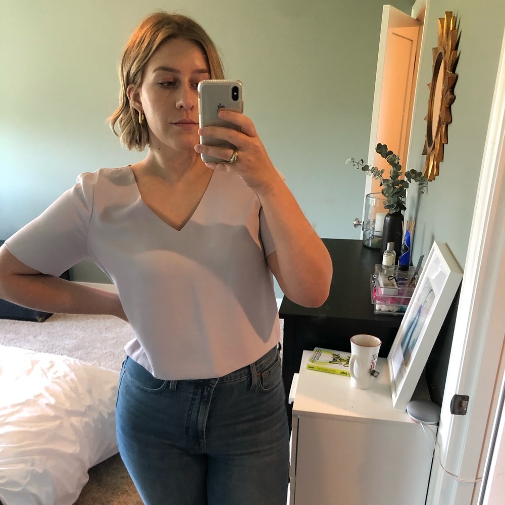 ARTZIA Babaton Randy Blouse